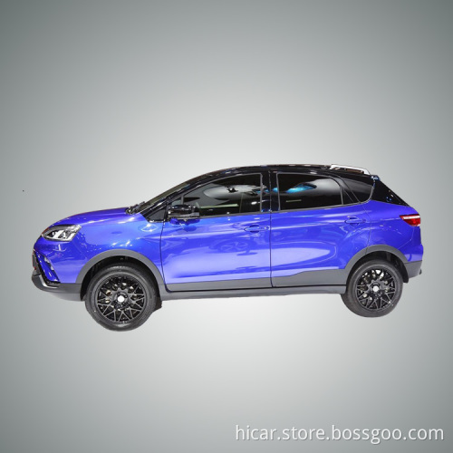 2020 Hot Sale Jida Everbright Electric Outlics عالية السرعة الكهربائية سيارة الدفع الرباعي عالية السرعة EV chang an zyx qingzhou